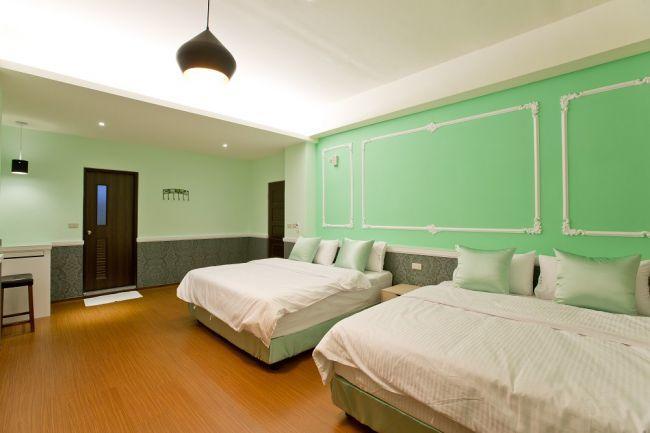 木子屋民宿lee House Hotel Гуаншан Екстериор снимка
