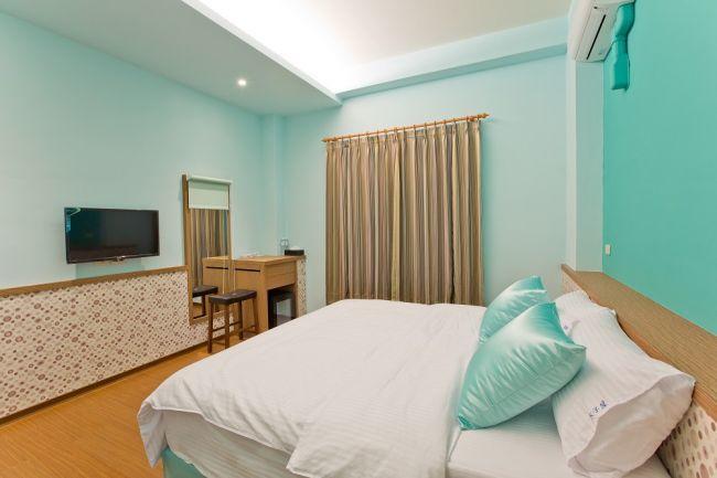 木子屋民宿lee House Hotel Гуаншан Екстериор снимка