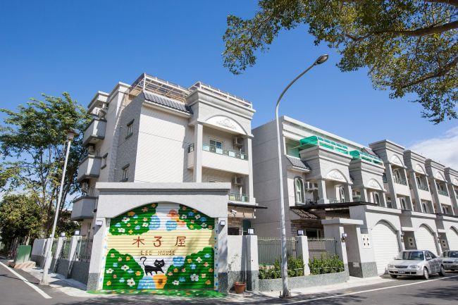 木子屋民宿lee House Hotel Гуаншан Екстериор снимка